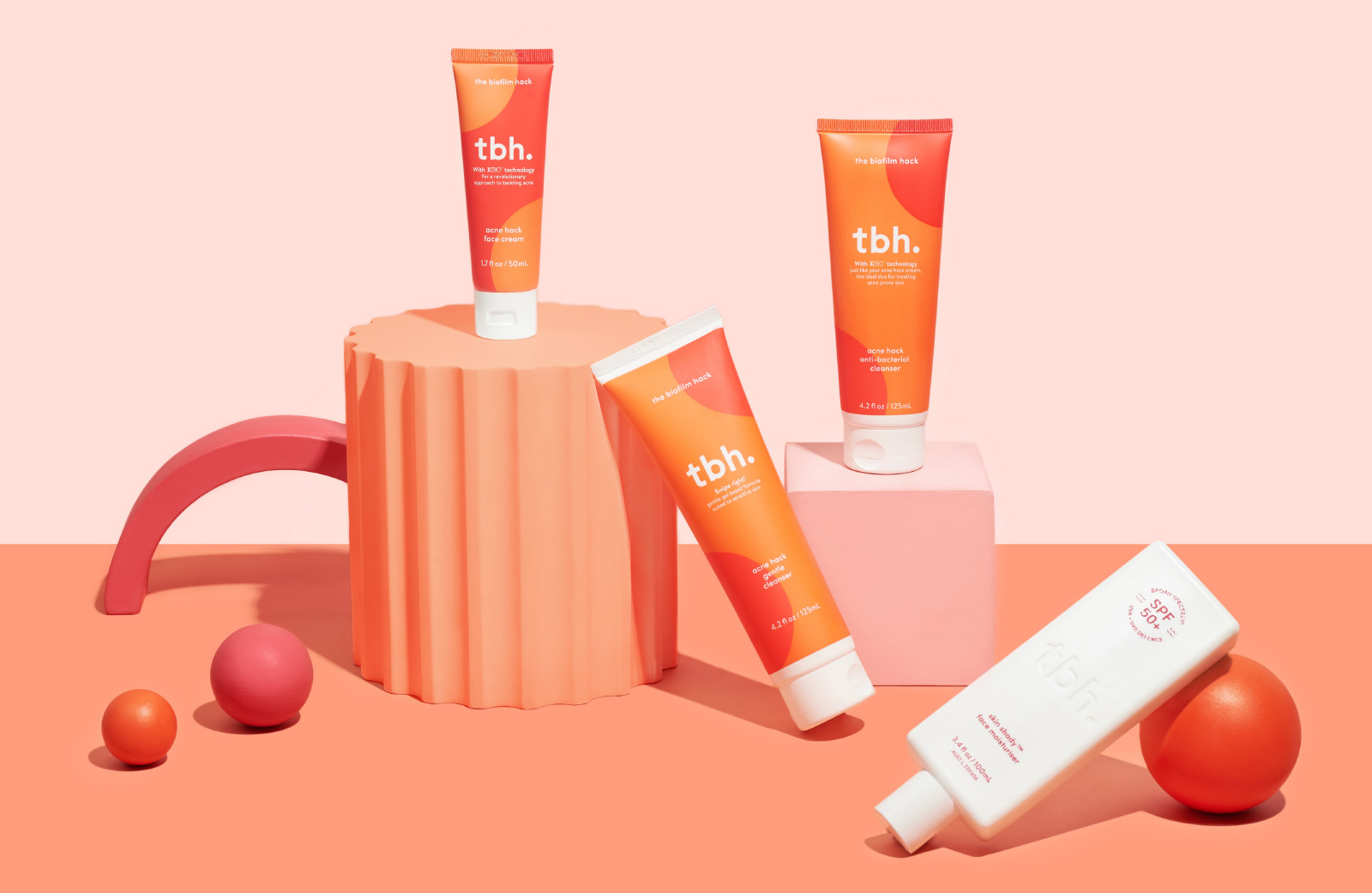 made somewhere project tbh skincare cover