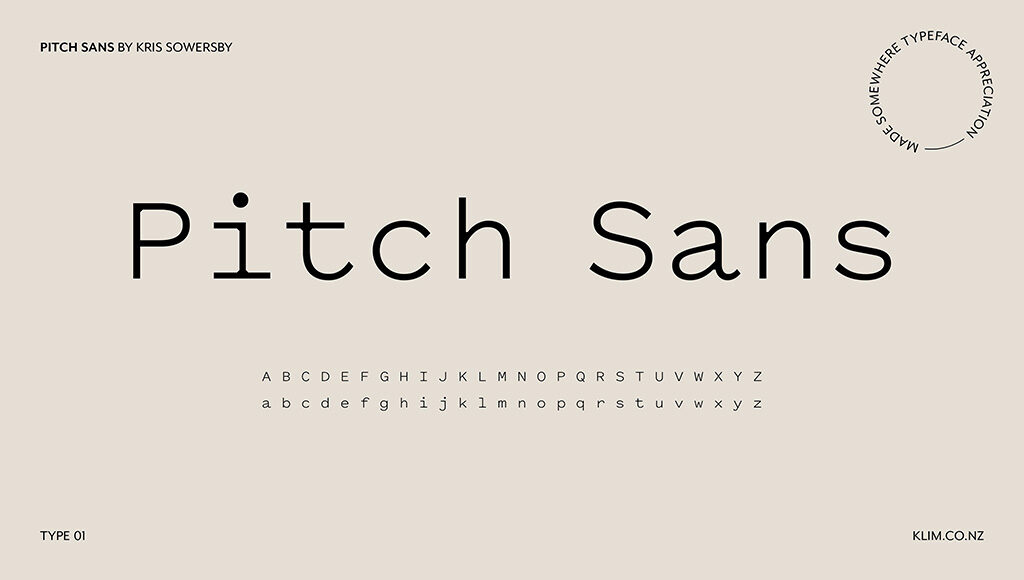 made somewhere blog type appreciation cover